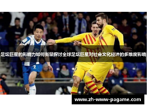足坛巨星的影响力如何衡量探讨全球足坛巨星对社会文化经济的多维度影响